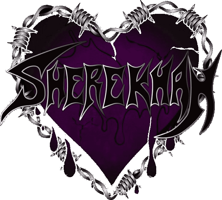 Shere Khan heart logo